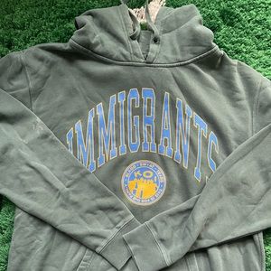 Kids of Immigrants Hoodie